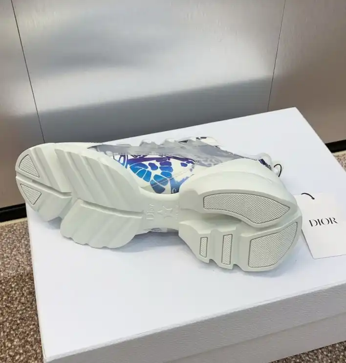 hype Christian Dior Sneakers