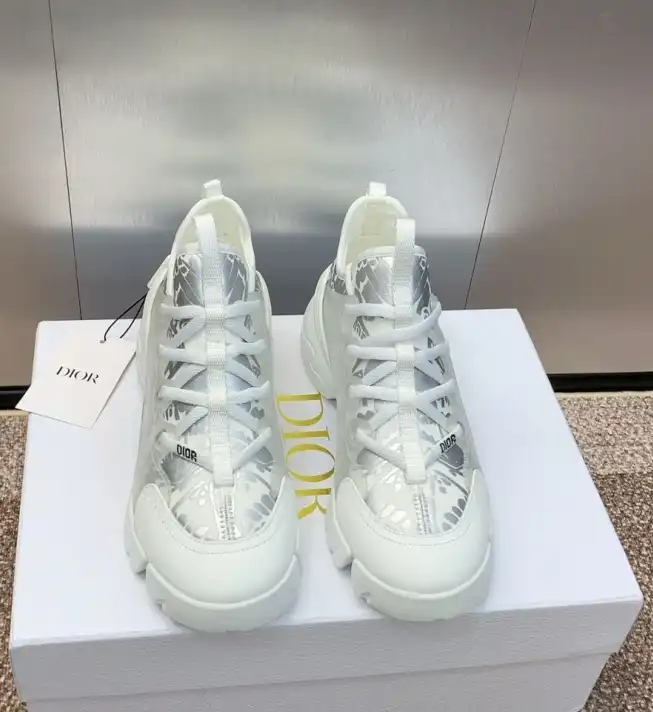 hype Christian Dior Sneakers