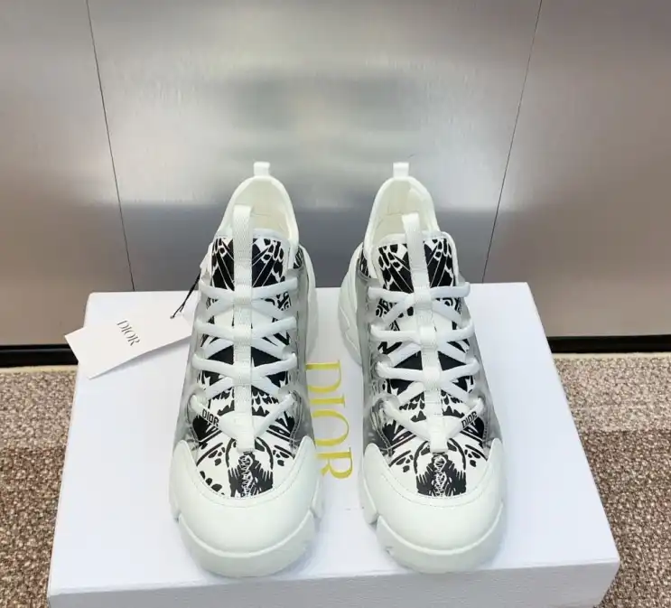 hype Christian Dior Sneakers