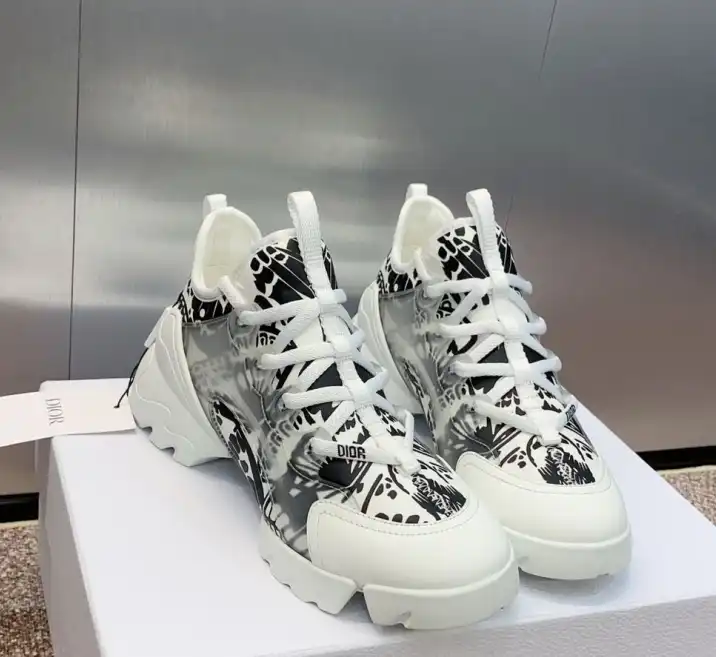 hype Christian Dior Sneakers