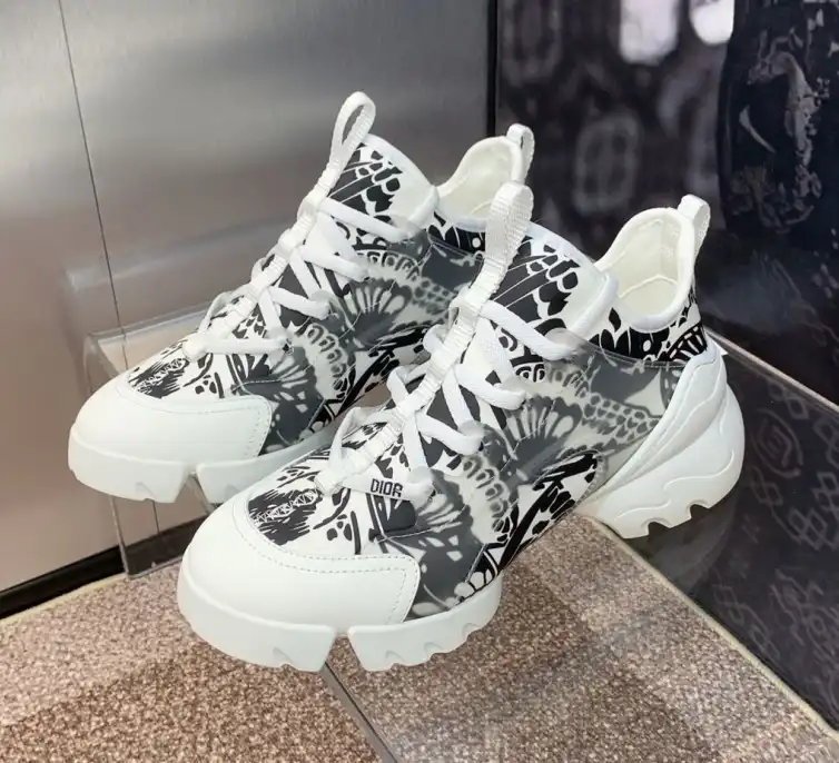 hype Christian Dior Sneakers