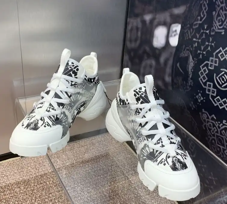 hype Christian Dior Sneakers