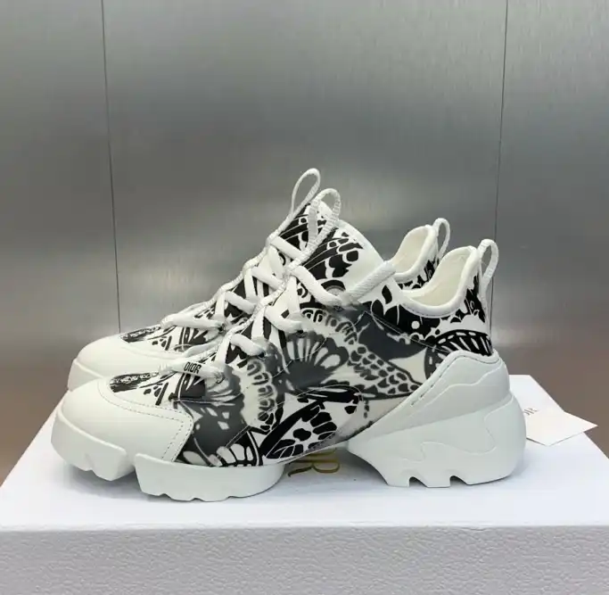 hype Christian Dior Sneakers