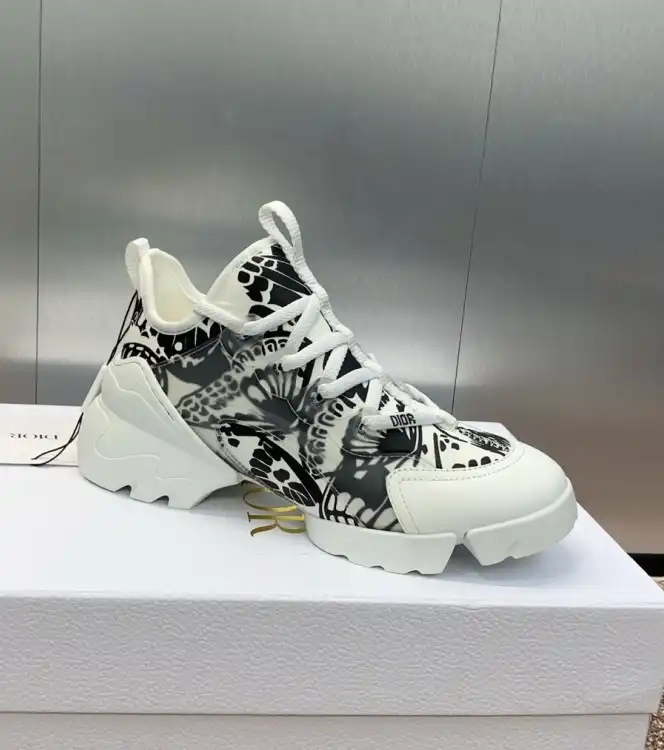 hype Christian Dior Sneakers