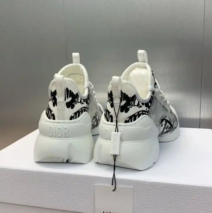 hype Christian Dior Sneakers