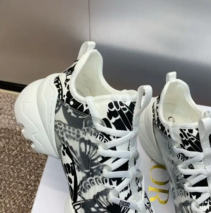 hype Christian Dior Sneakers