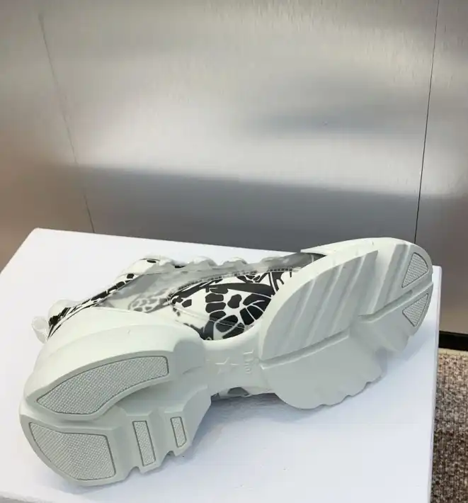 hype Christian Dior Sneakers