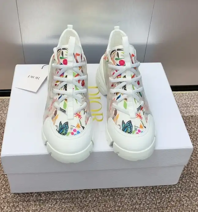 hype Christian Dior Sneakers