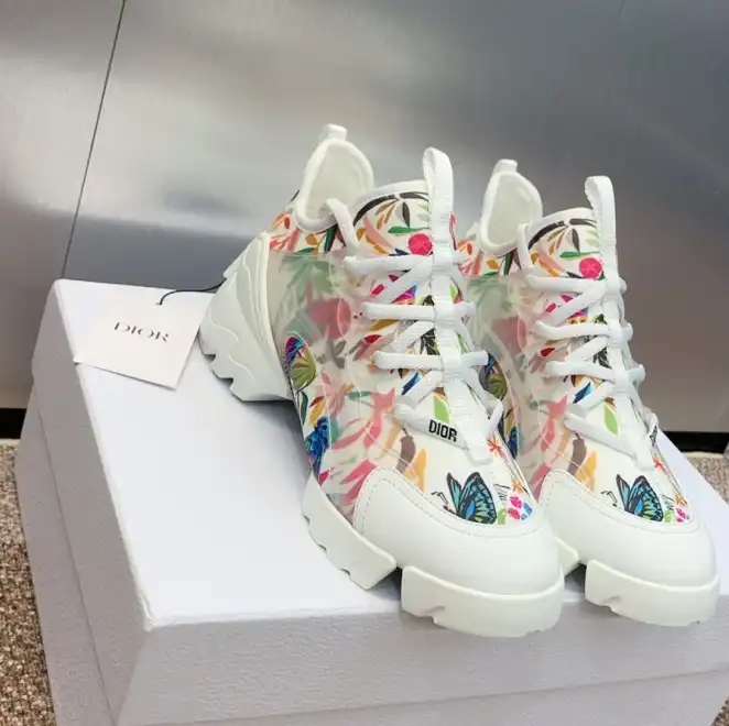 hype Christian Dior Sneakers