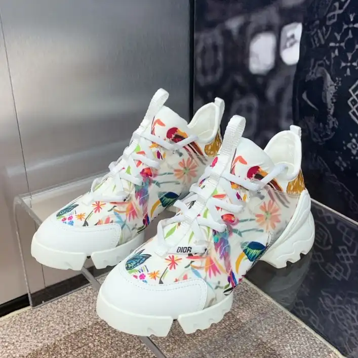 hype Christian Dior Sneakers