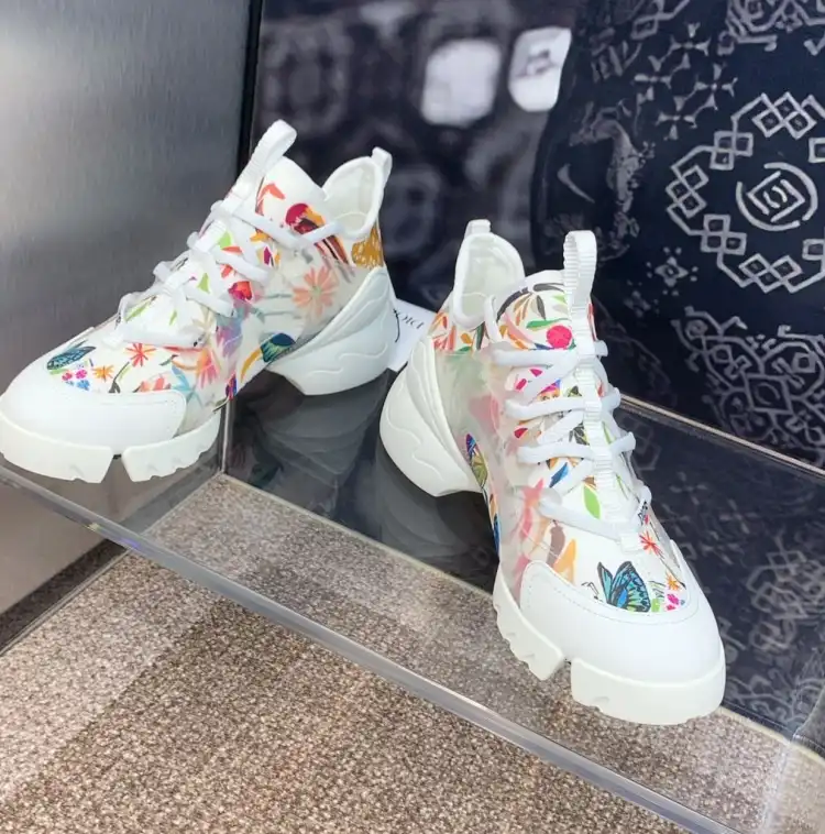 hype Christian Dior Sneakers