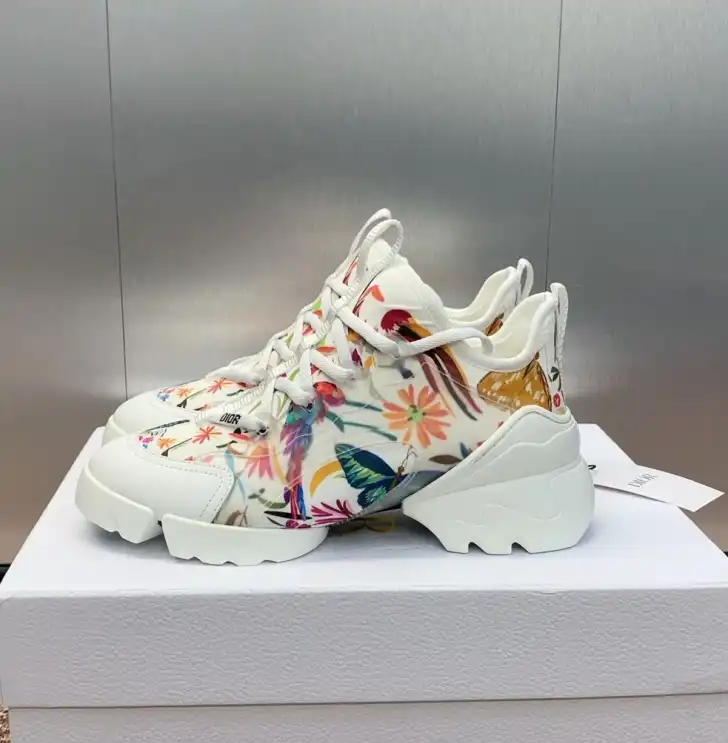 hype Christian Dior Sneakers