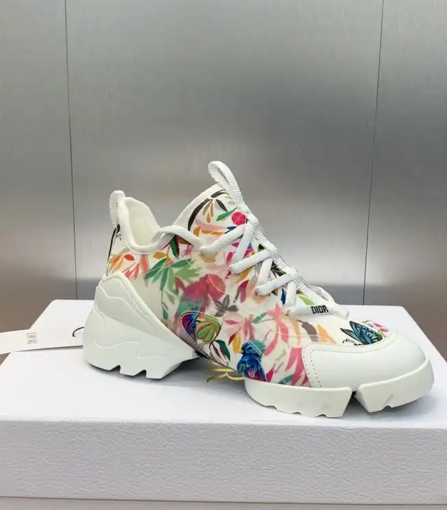 hype Christian Dior Sneakers