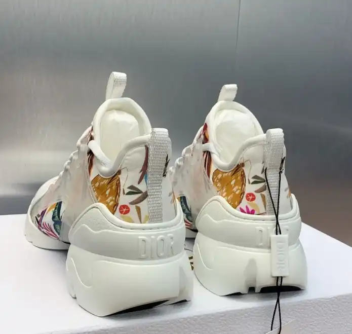 hype Christian Dior Sneakers