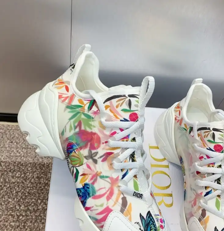 hype Christian Dior Sneakers