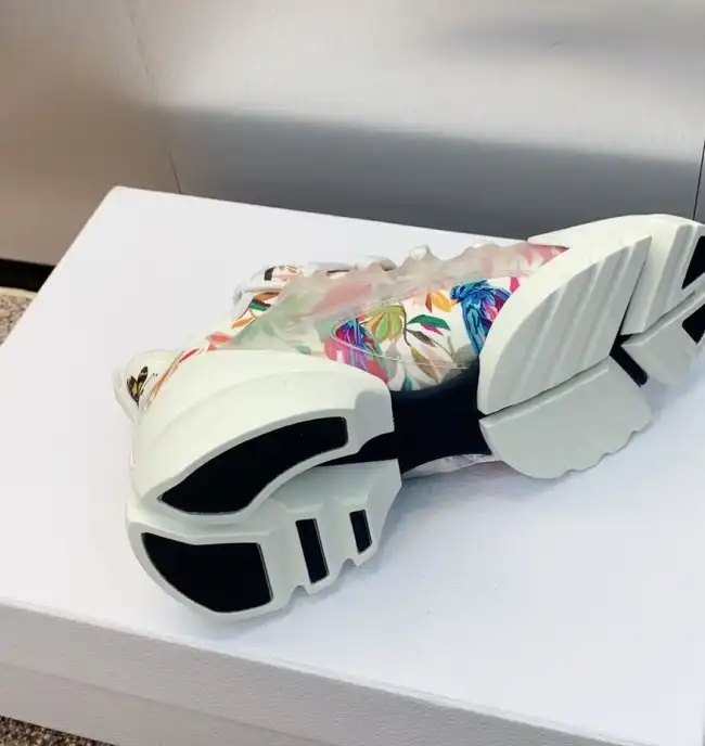 hype Christian Dior Sneakers