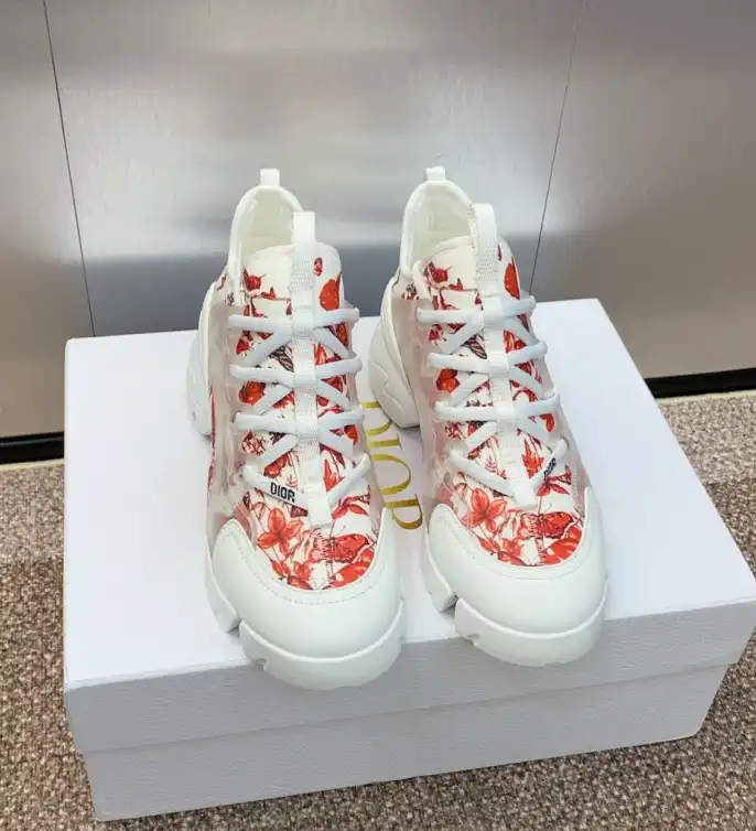 hype Christian Dior Sneakers