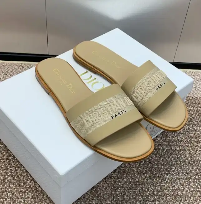 hype Christian Dior Slippers