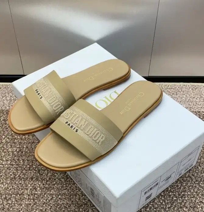 hype Christian Dior Slippers