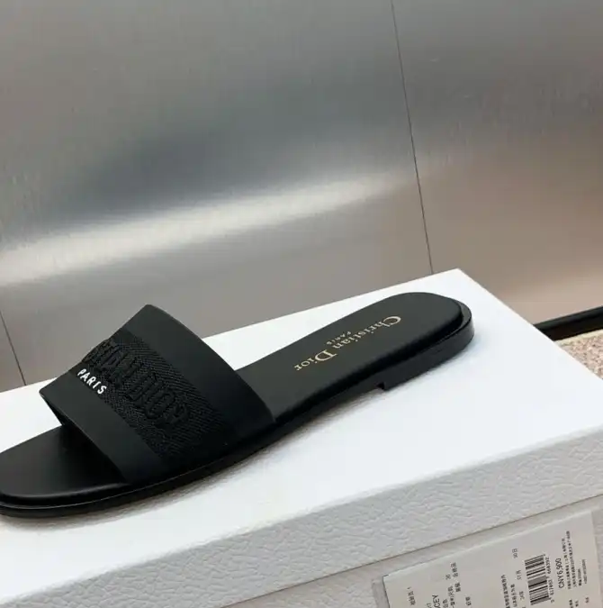 hype Christian Dior Slippers