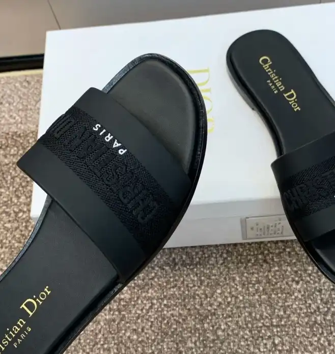 hype Christian Dior Slippers