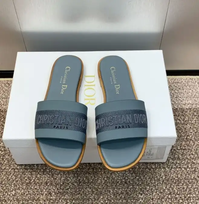 hype Christian Dior Slippers