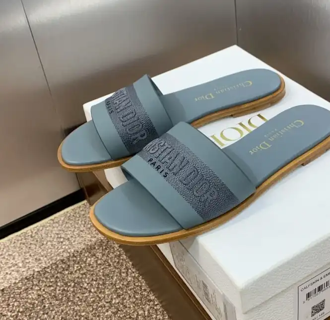 hype Christian Dior Slippers