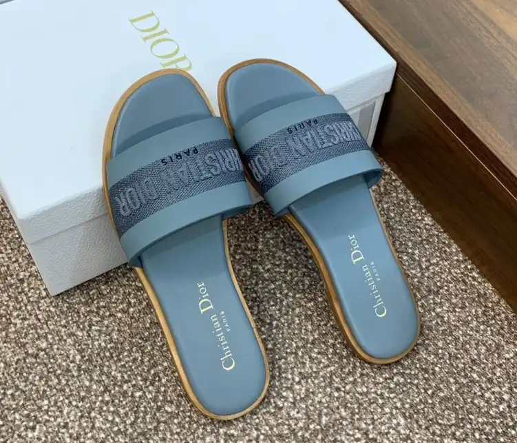 hype Christian Dior Slippers