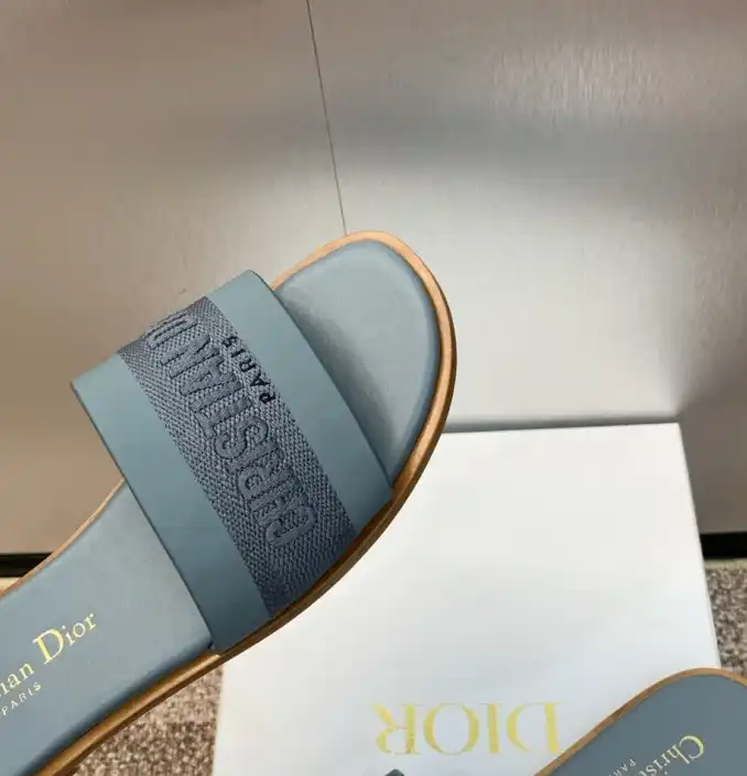 hype Christian Dior Slippers