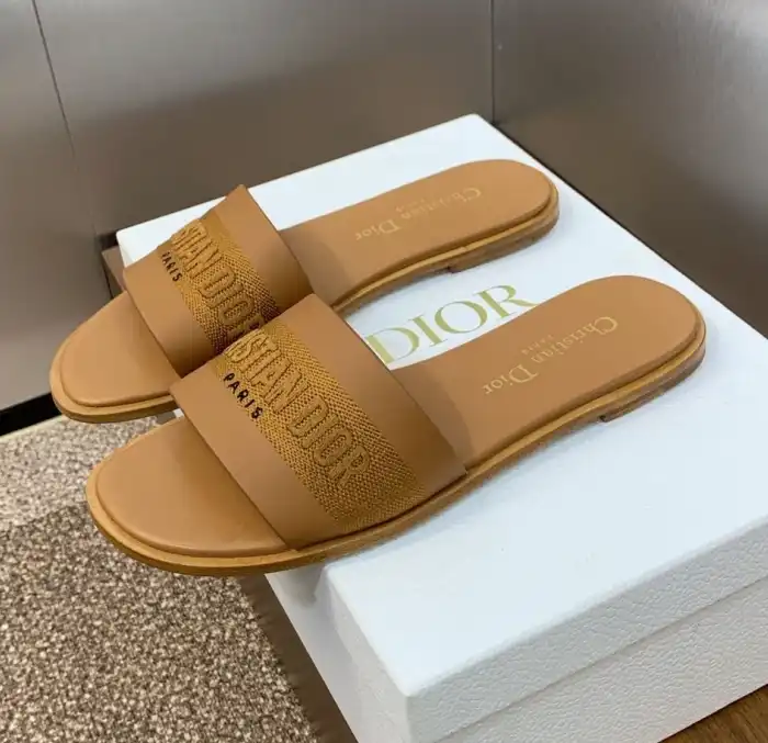 hype Christian Dior Slippers