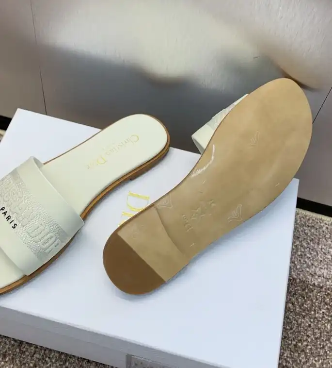 hype Christian Dior Slippers