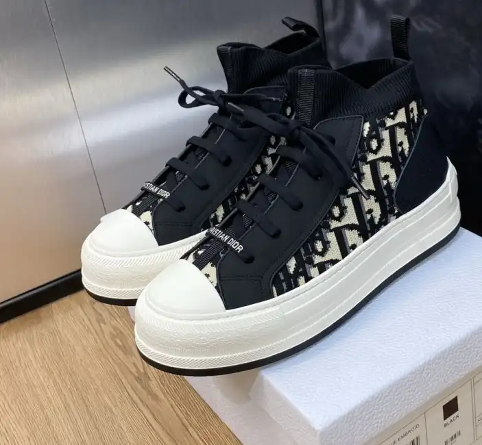 hype Christian Dior Casual Shoes