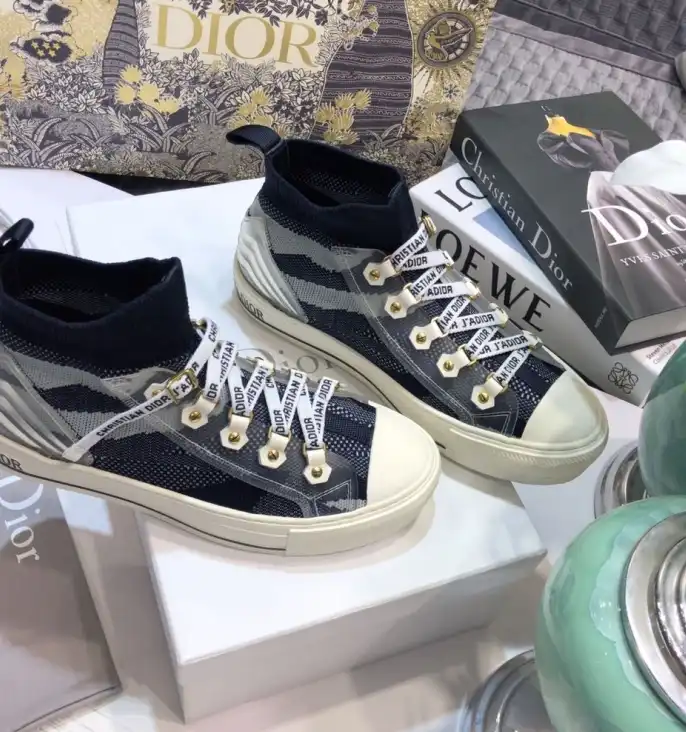 hype Christian Dior Casual Shoes