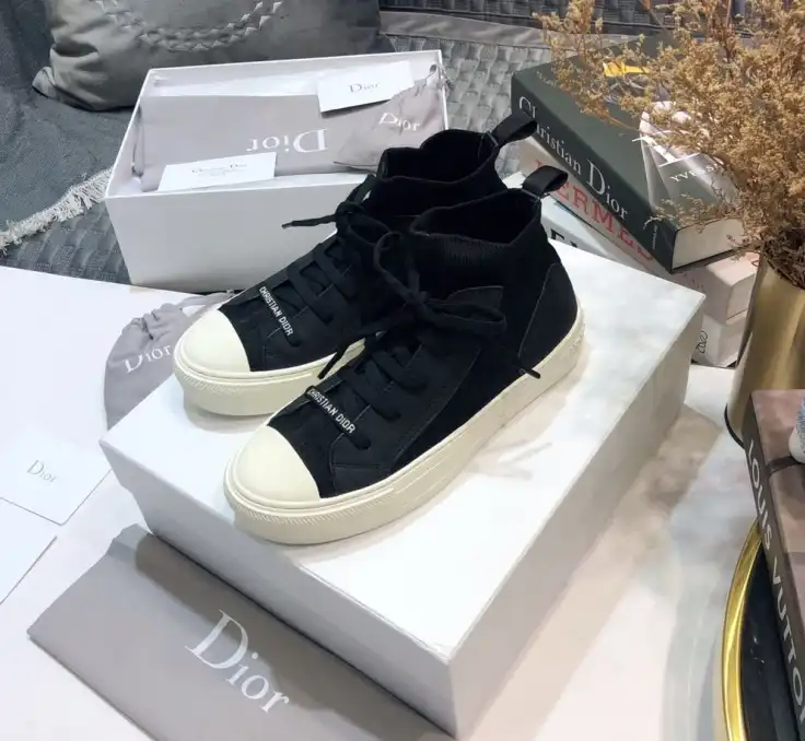 hype Christian Dior Casual Shoes