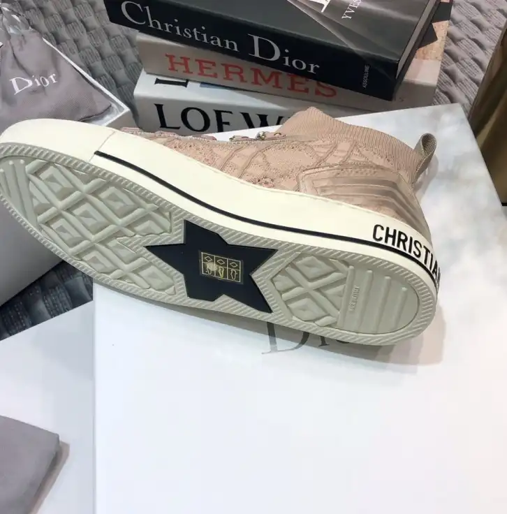 hype Christian Dior Casual Shoes