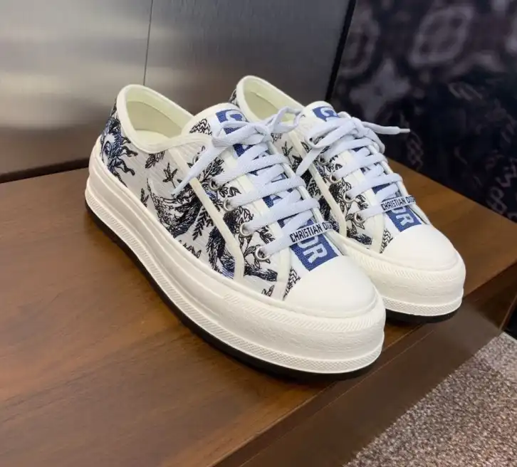 hype Christian Dior Casual Shoes