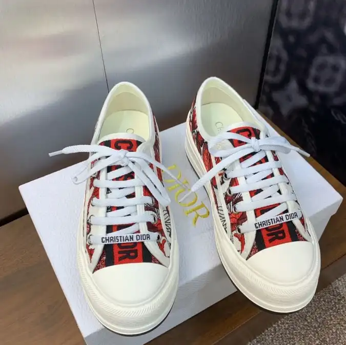 hype Christian Dior Casual Shoes