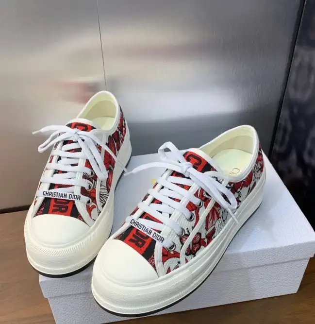 hype Christian Dior Casual Shoes