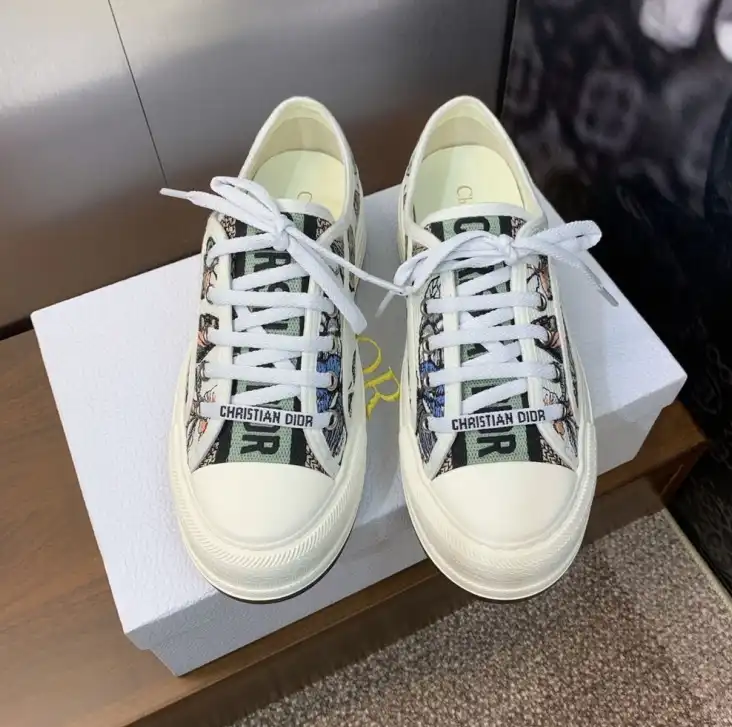 hype Christian Dior Casual Shoes