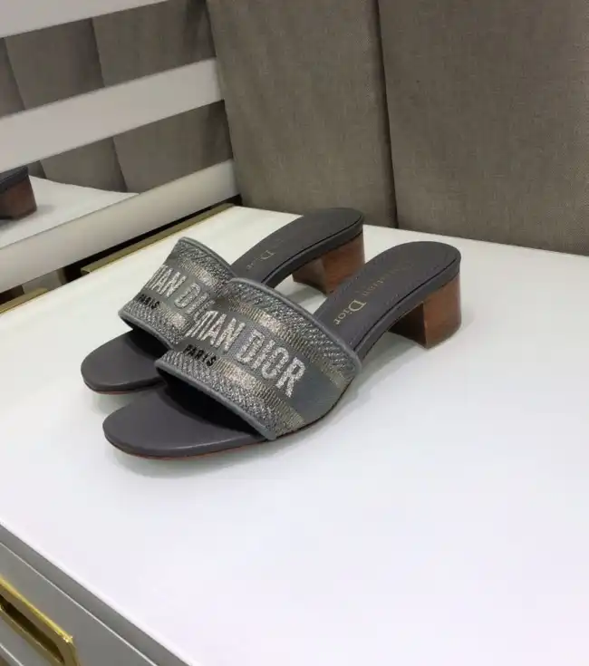 hype Christian Dior Slippers