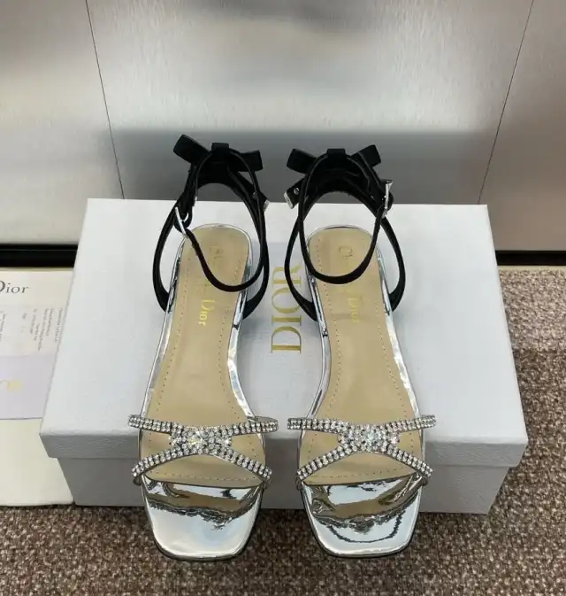 hype Christian Dior High Heels