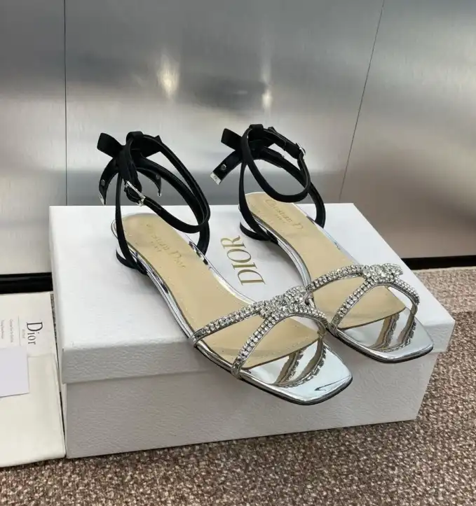 hype Christian Dior High Heels