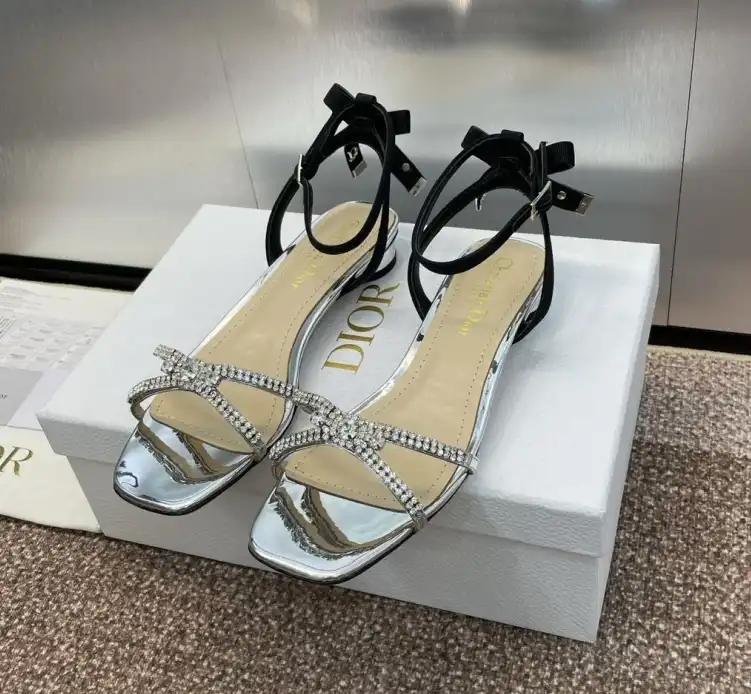 hype Christian Dior High Heels