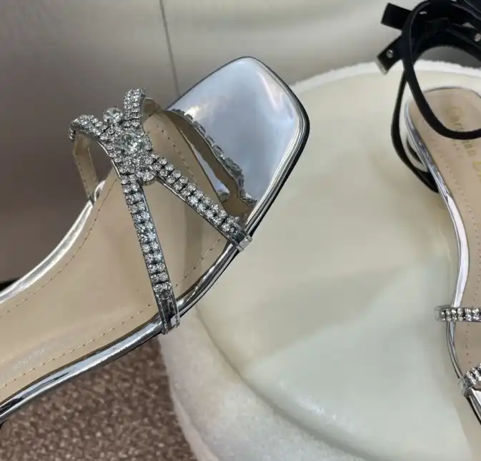 hype Christian Dior High Heels