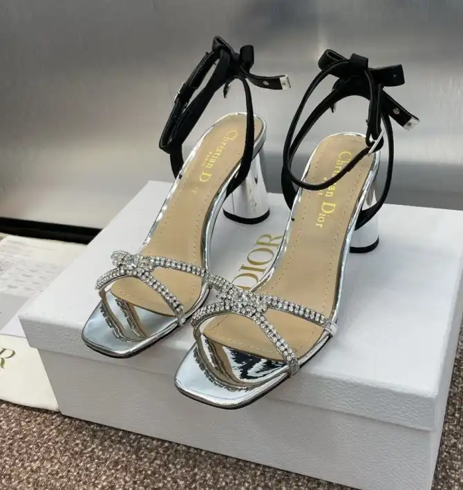 hype Christian Dior High Heels