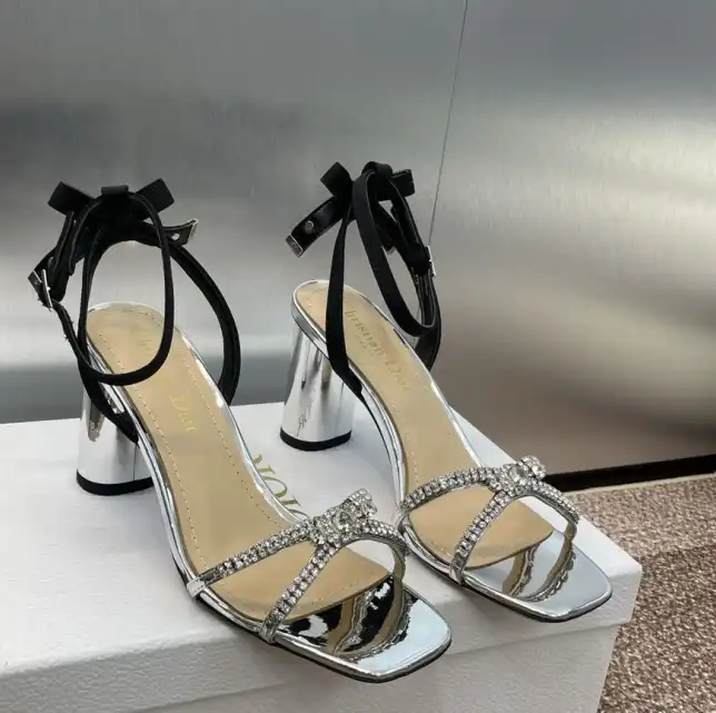 hype Christian Dior High Heels