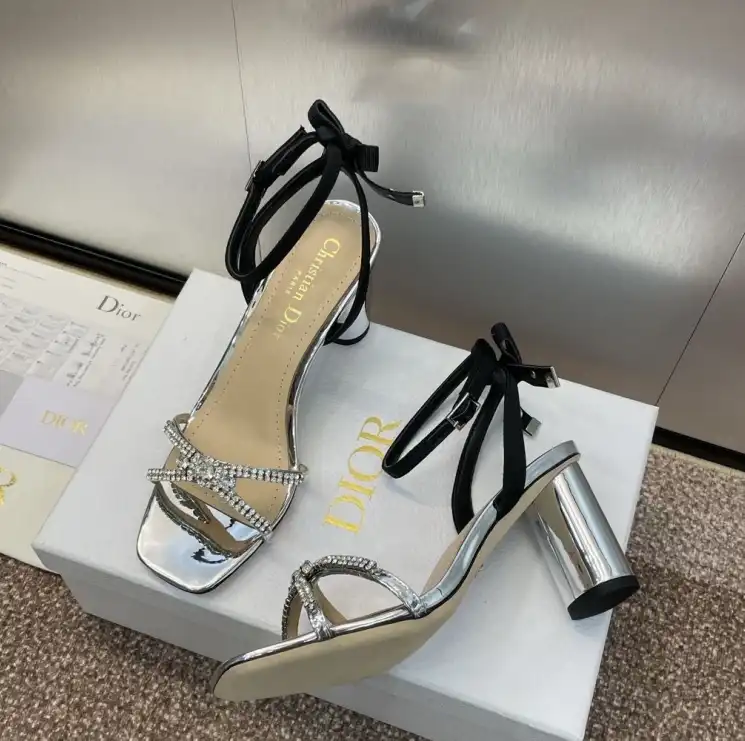 hype Christian Dior High Heels