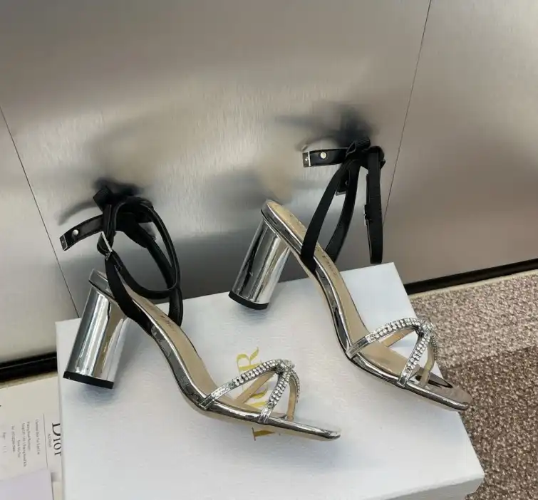 hype Christian Dior High Heels