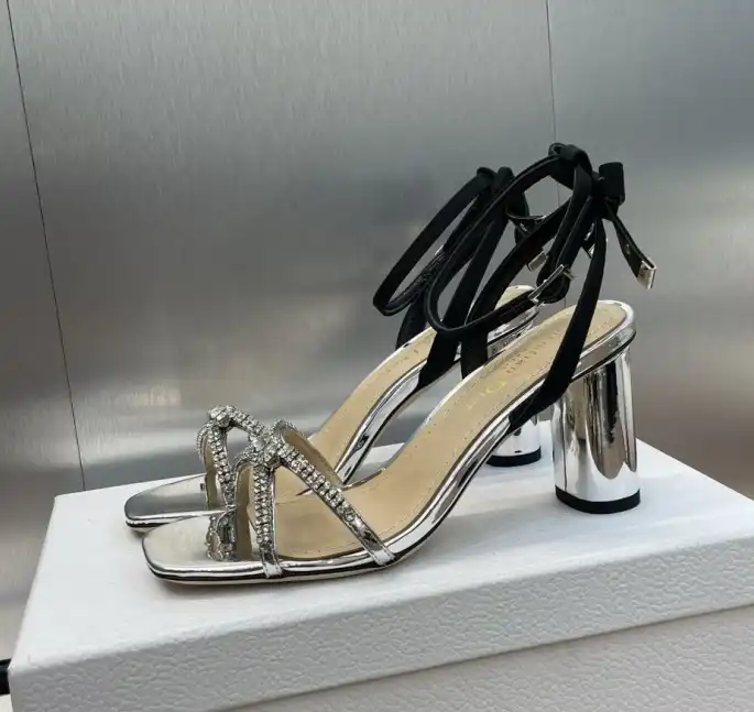 hype Christian Dior High Heels