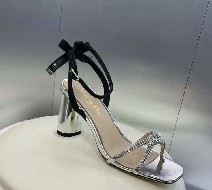 hype Christian Dior High Heels